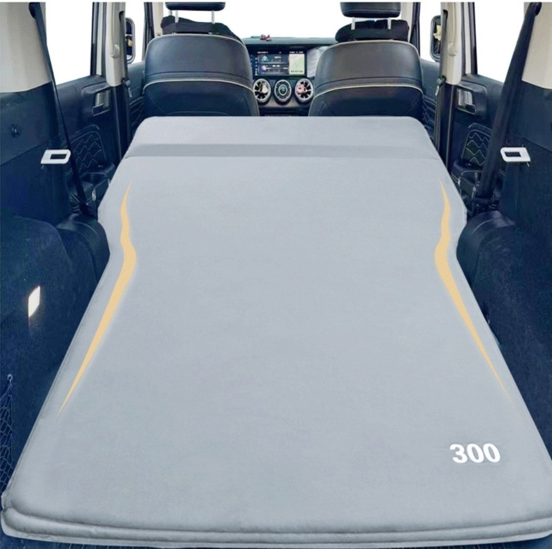 Tank 300 Матрас Beno самонадувающийся черный 2