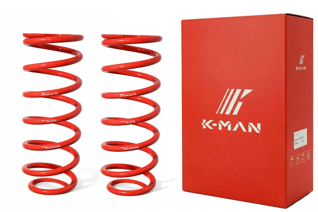 Tank 300 Усиленные задние пружины K-MAN 2