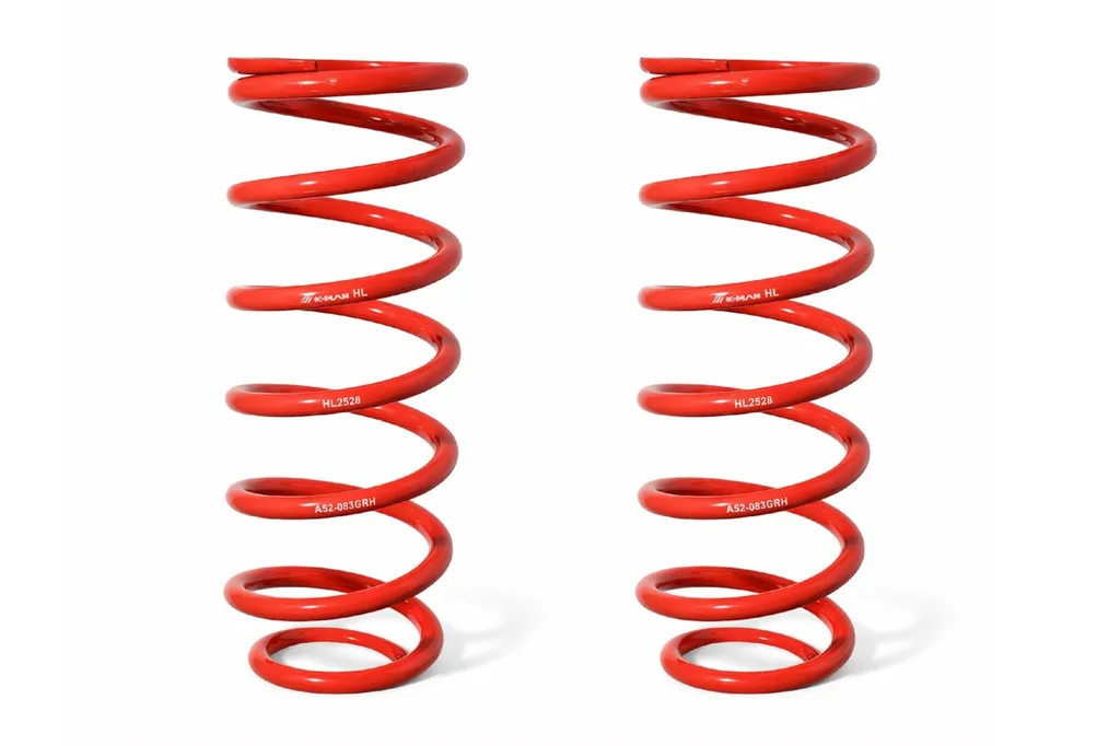 Tank 300 Усиленные задние пружины K-MAN 3