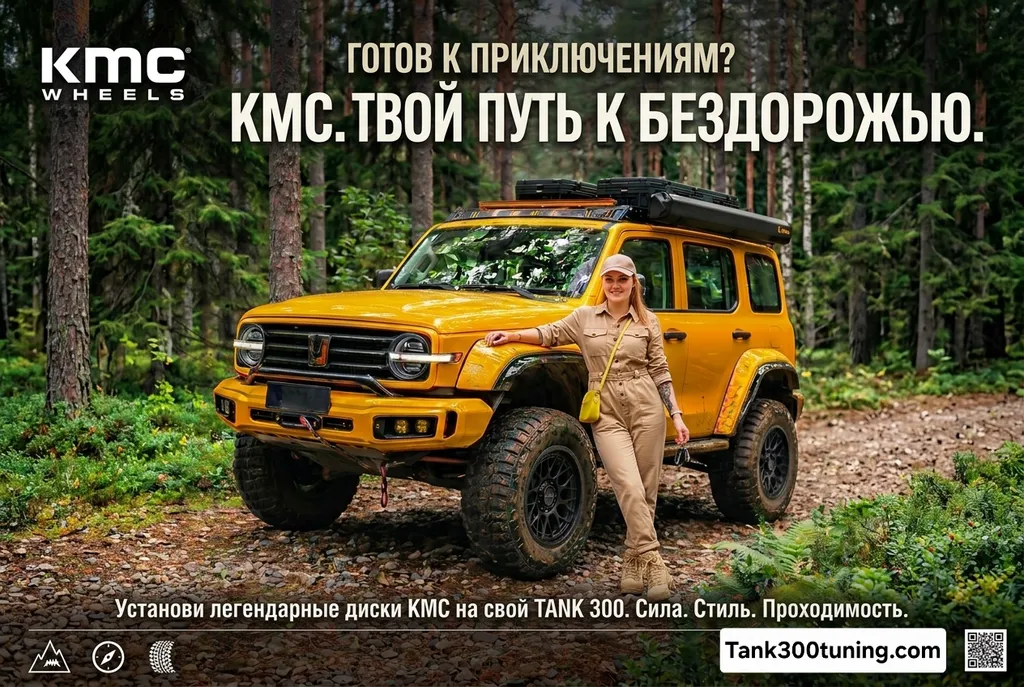 Колесный диск KMC wheels 722 20x9j" PCD6х139,7 2
