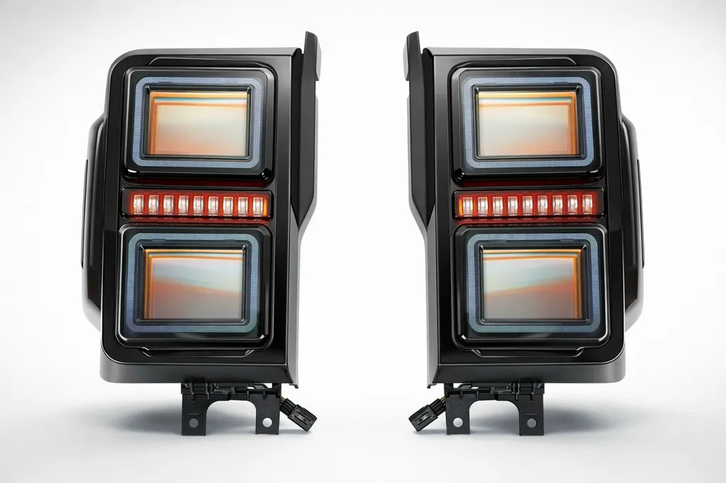 Tank 300 Задние LED фонари Ray PG комплект 2 шт 2