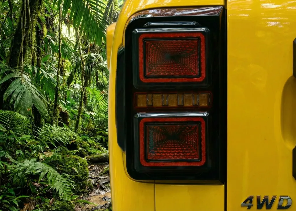 Tank 300 Задние LED фонари Ray PG комплект 2 шт 6