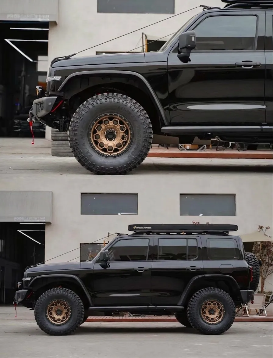 Колёсный диск KMC wheels pros KM545 17x9j" PCD6х139,7 бронза 4