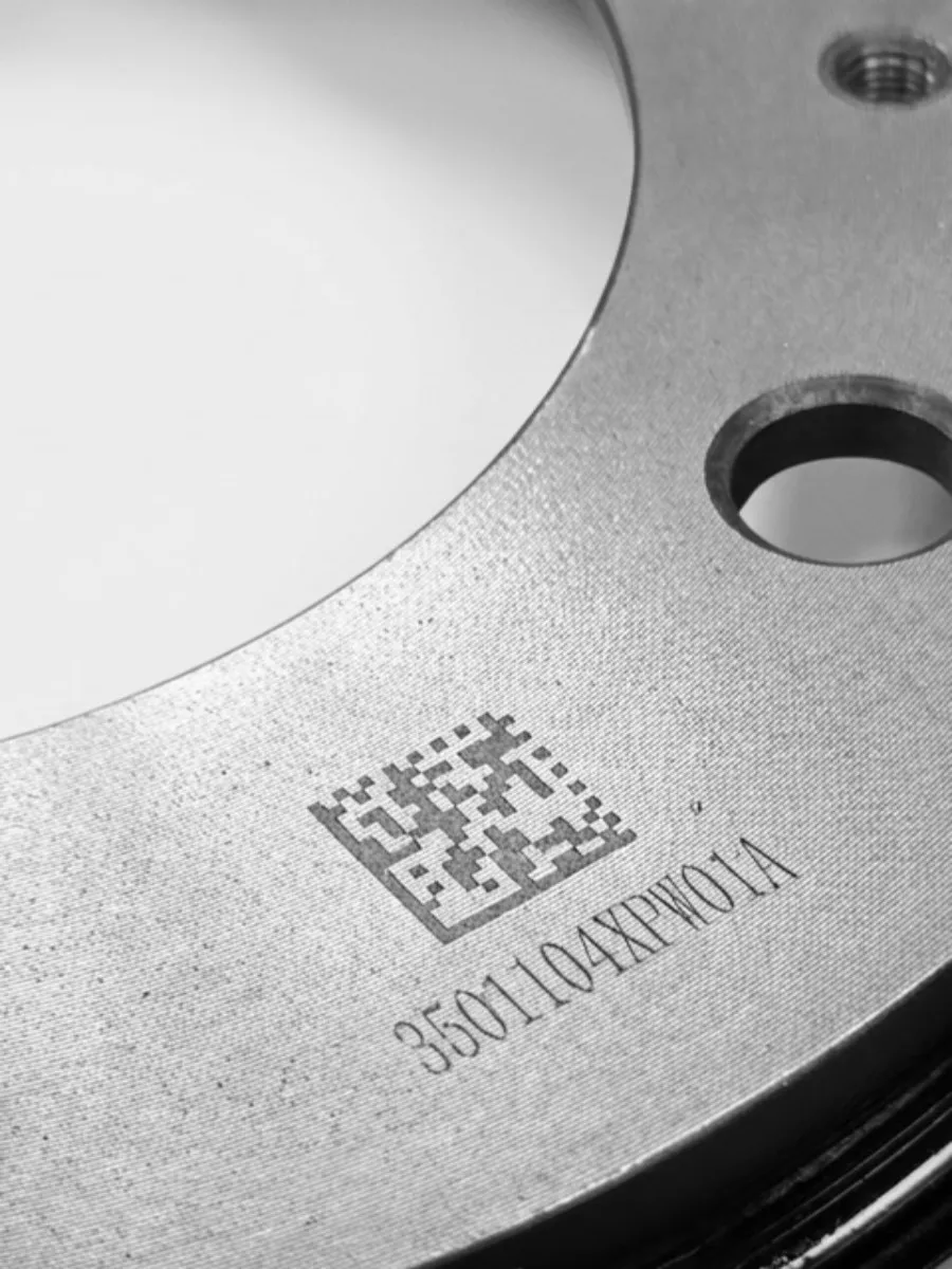 Tank 300 Передний тормозной диск 3501104XPW01A 2