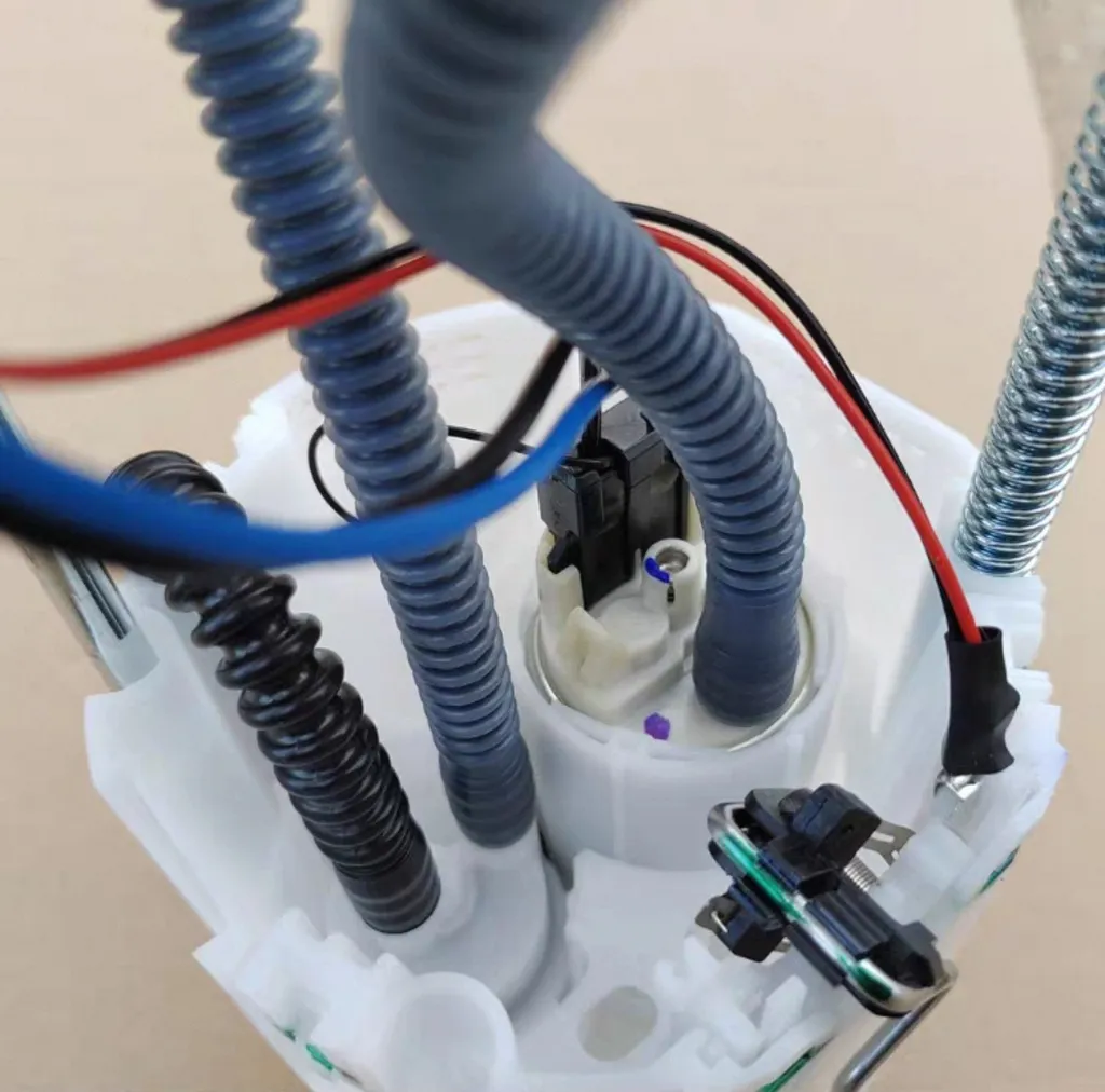 Топливный насос для Tank 300 4