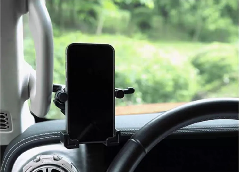 Tank 300 Держатель телефона Mountain Enjoy 2