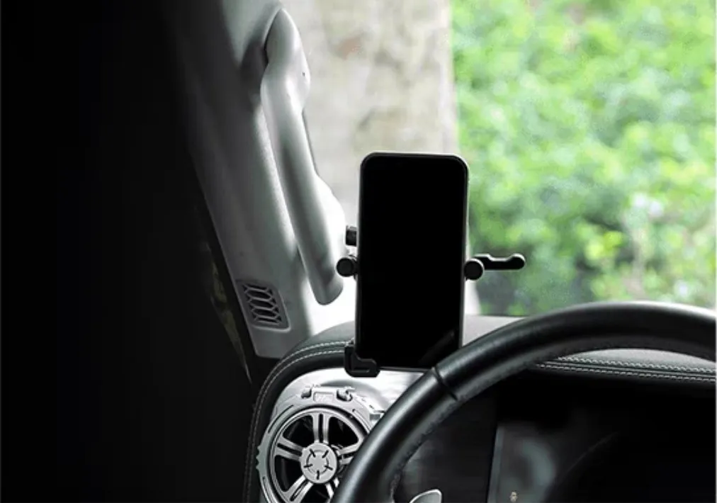 Tank 300 Держатель телефона Mountain Enjoy 5