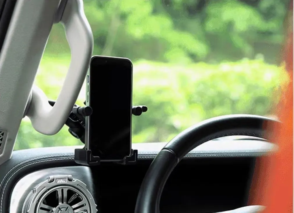 Tank 300 Держатель телефона Mountain Enjoy 4