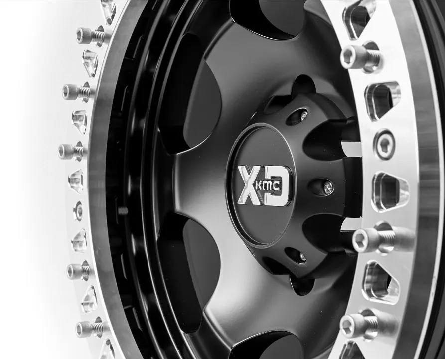Колёсный диск KMC KM238 IV BEADLOCK 17x8.5j" PCD6х139.7 4