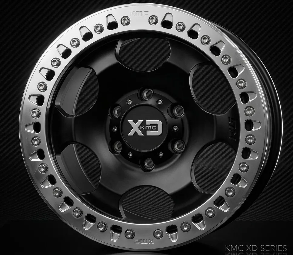 Колёсный диск KMC KM238 IV BEADLOCK 17x8.5j" PCD6х139.7 6