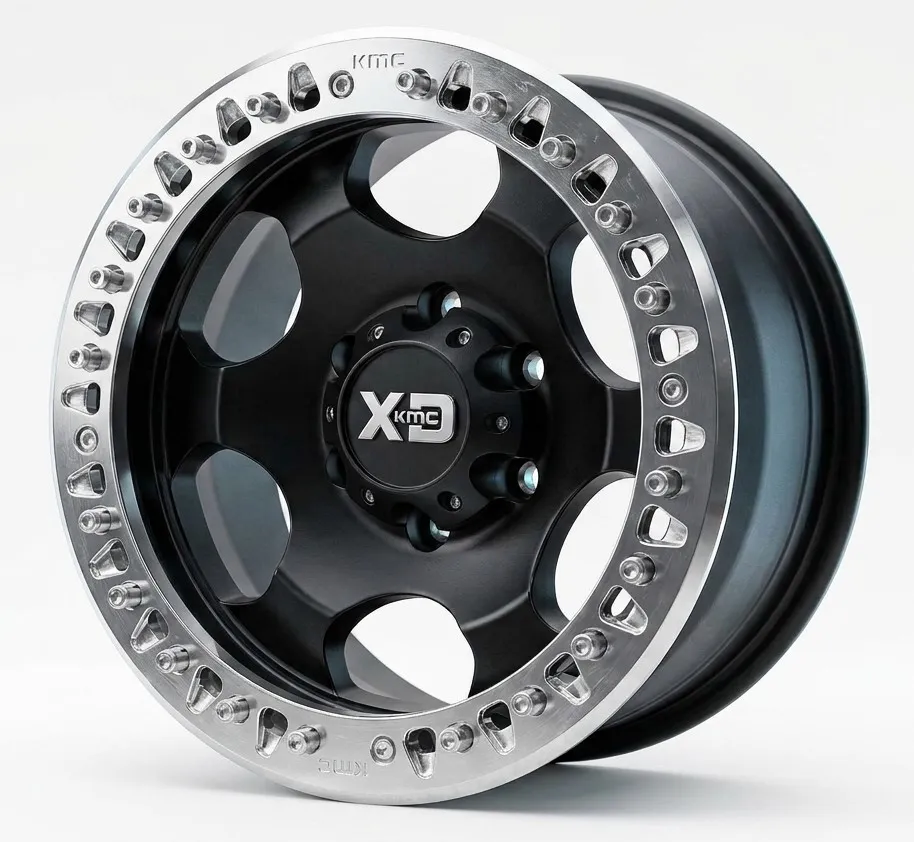 Колёсный диск KMC KM238 IV BEADLOCK 17x8.5j" PCD6х139.7 3