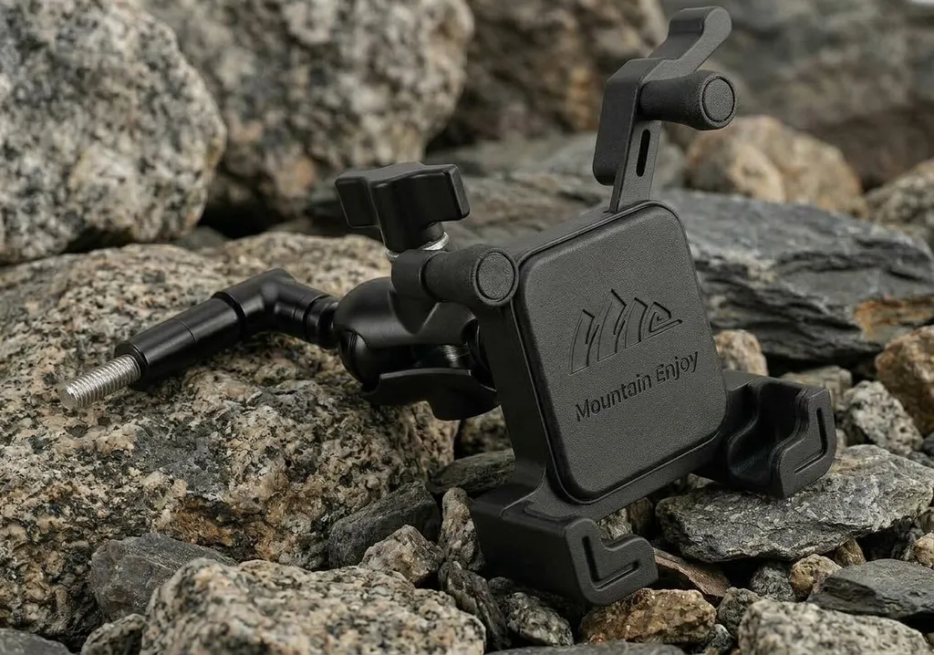 Tank 300 Держатель телефона Mountain Enjoy 2