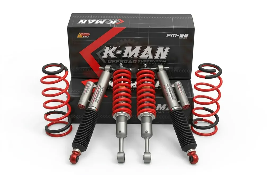 Tank 300 Лифт-комплект K-MAN FM58 1.5 версия "Без регулировок"