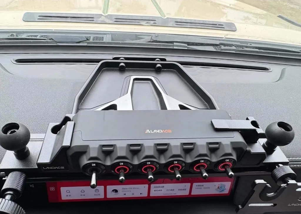 Консольный кронштейн Landace 6