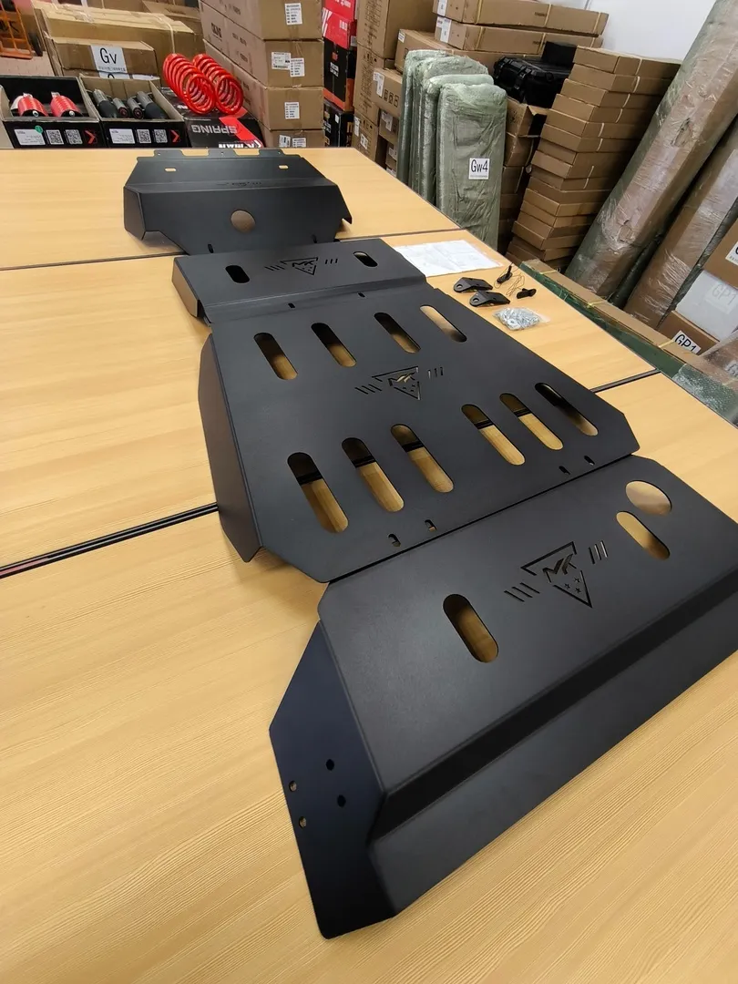 Tank 300 Защита днища MEIKA 3 мм