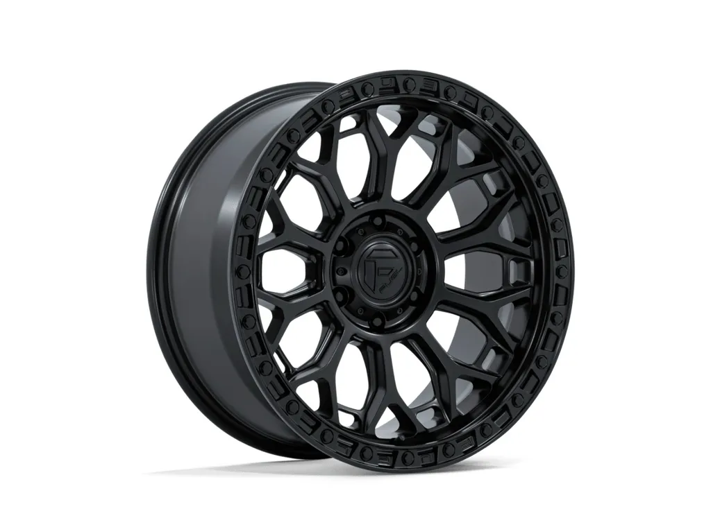 Колесный диск Fuel FC901 17x8.5j" PCD6х139,7 черный