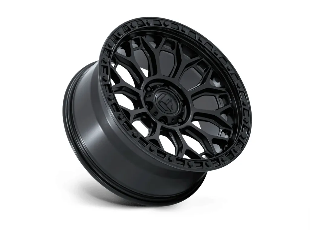 Колесный диск Fuel FC901 17x8.5j" PCD6х139,7 черный 2