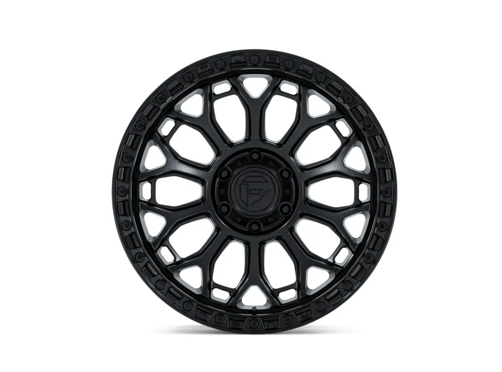 Колесный диск Fuel FC901 17x8.5j" PCD6х139,7 черный 3