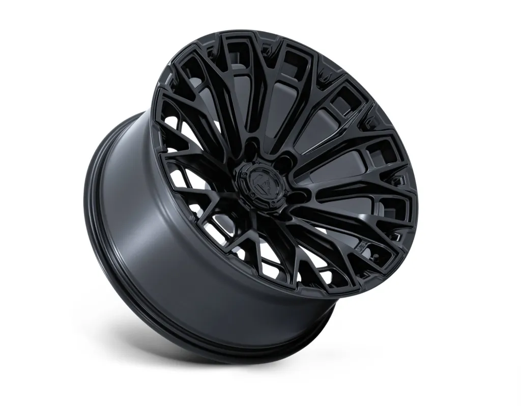 Колесный диск FUEL FC882MX 18x9j" PCD6х139,7 черный 3