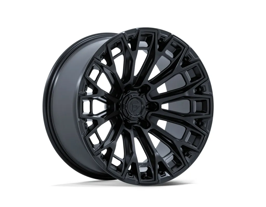 Колесный диск FUEL FC882MX 18x9j" PCD6х139,7 черный 2