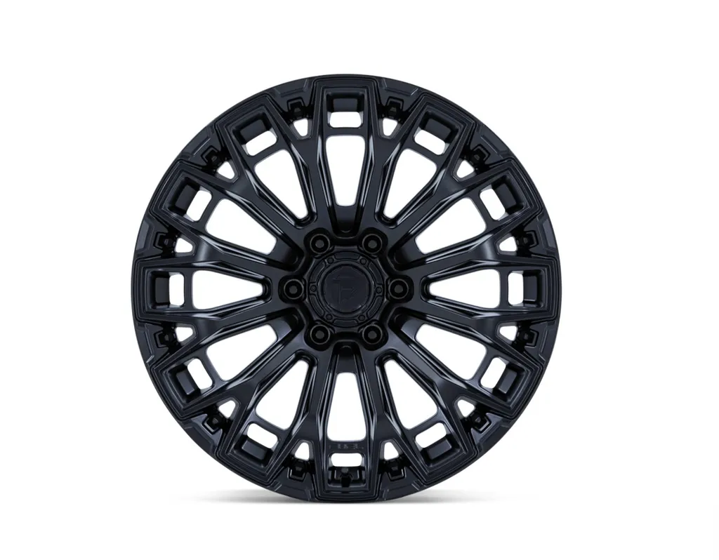 Колесный диск FUEL FC882MX 18x9j" PCD6х139,7 черный