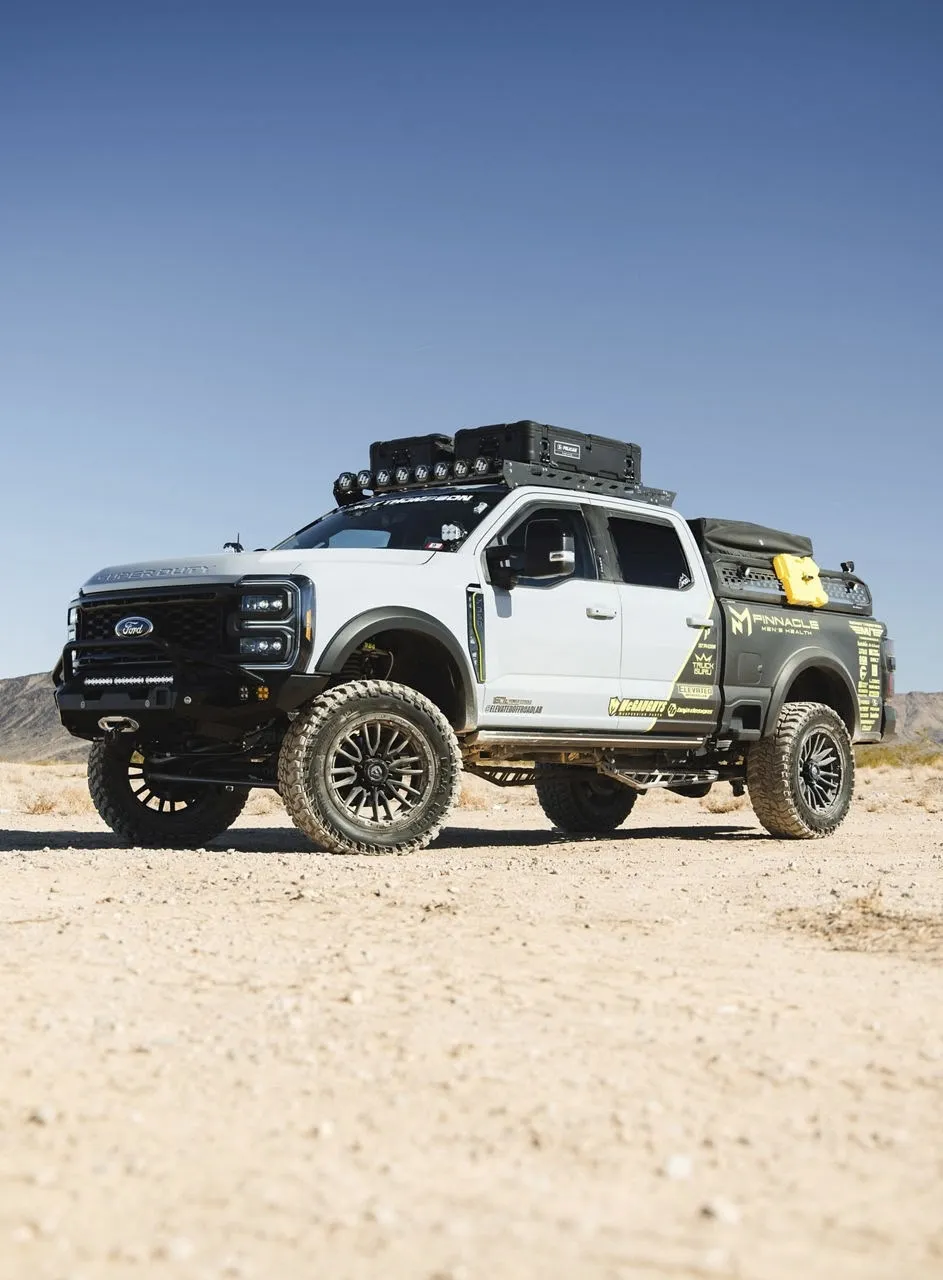 Колесный диск Fuel D680 Rebel 18x9j" PCD6х139,7 темно-серый с черным ободом 6