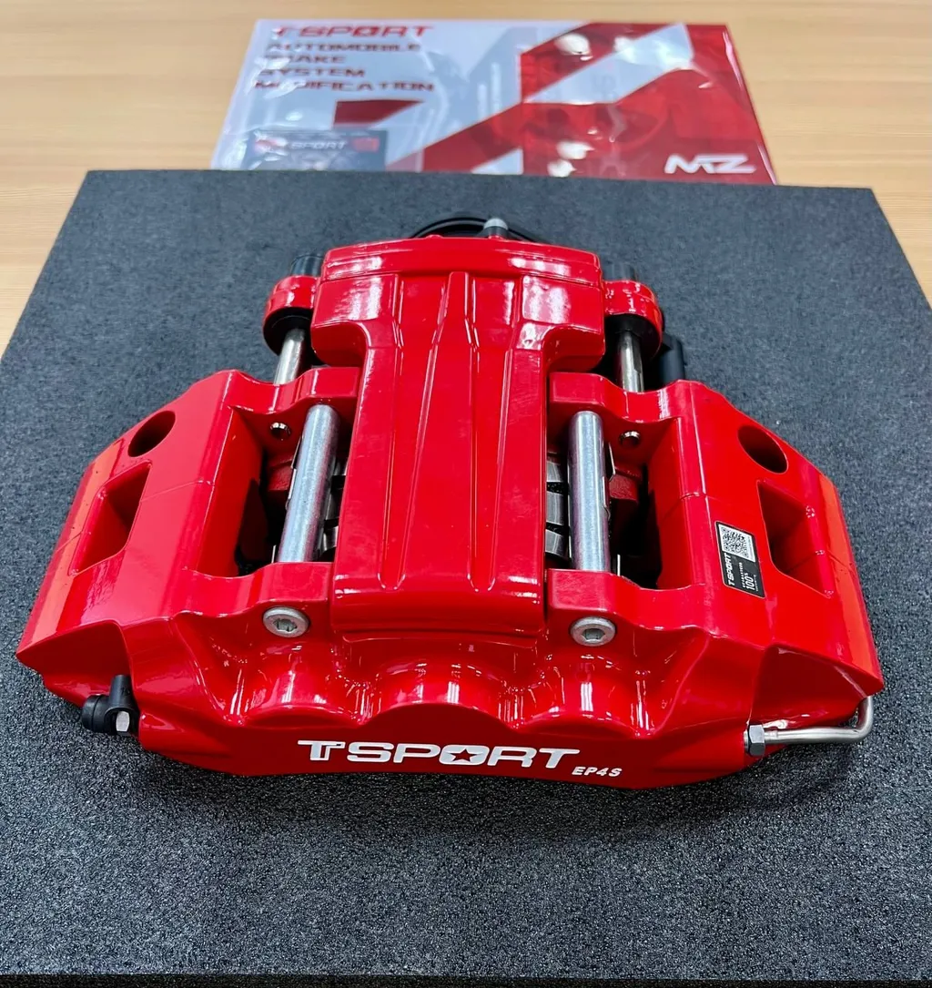 Tank 300 Задняя тормозная система TTSport 2