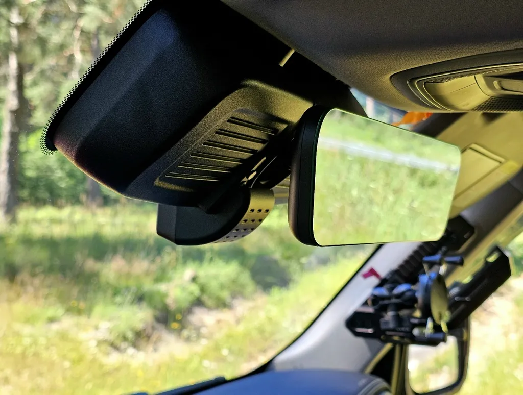 Tank 300 Электронное зеркало Beno DriveComfort