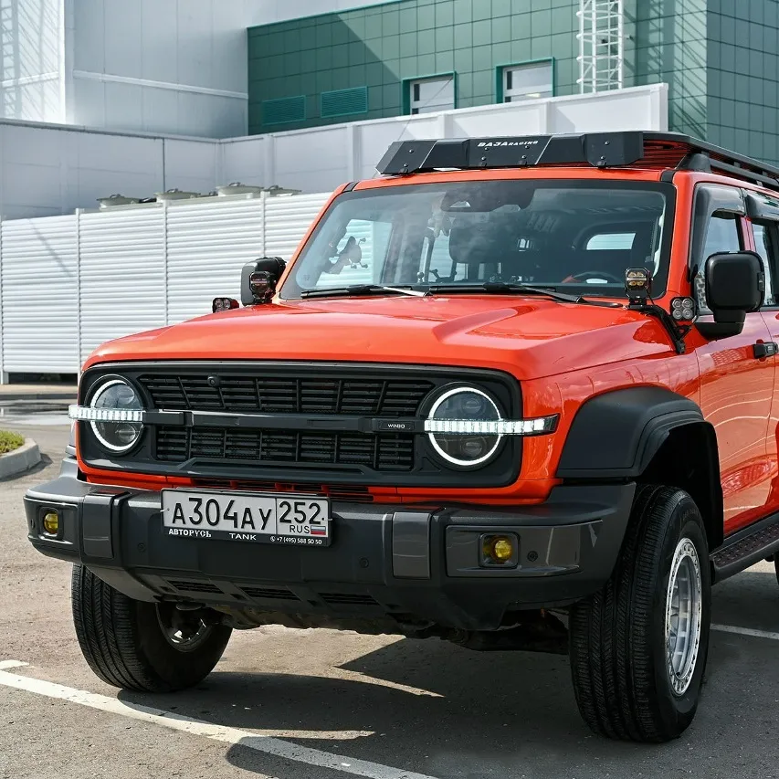 Tank 300 Комплект кронштейнов Blackship 2 шт 7