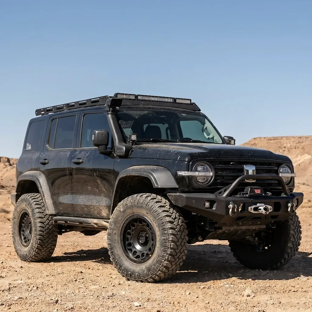 Колесный диск KMC KM 529 Holeshot 17x9j" PCD6х139,7 черный 2
