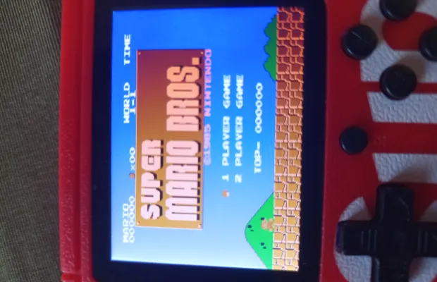 Игровая денди