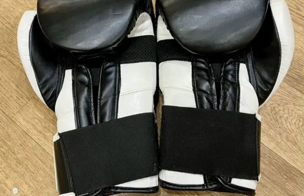 Боксерские перчатки clinch 14