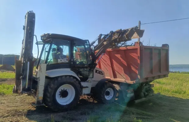 Услуги самосвала в Перми