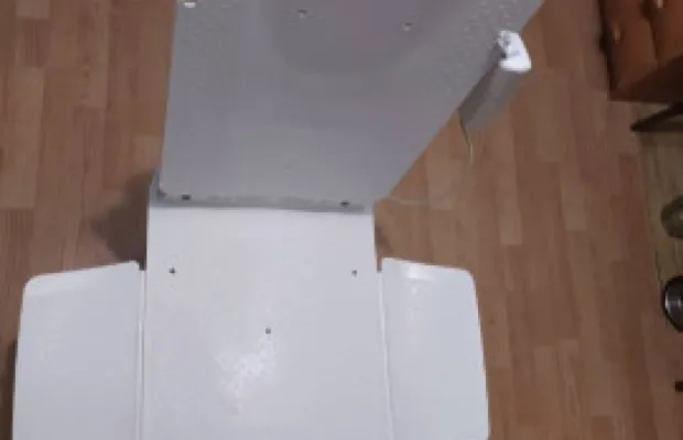 Подьемник с эл приводом новый