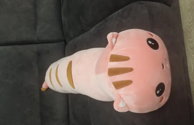 Игрушка котёнок