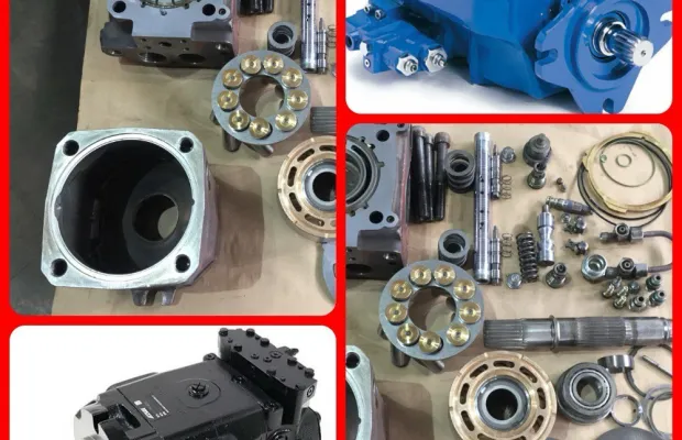 Ремонт LiuGong.