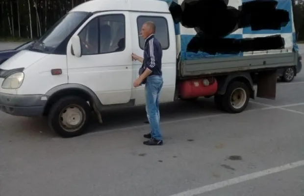 Заказ газели 