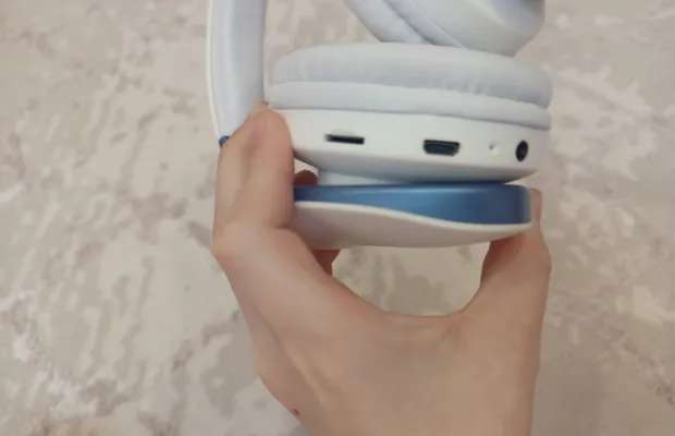 Наушники беспроводные