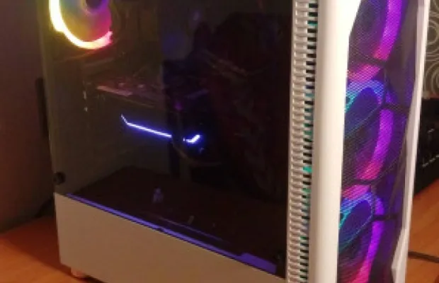 Игровой системный блок Ryzen 2700/16Gb/RTX2060