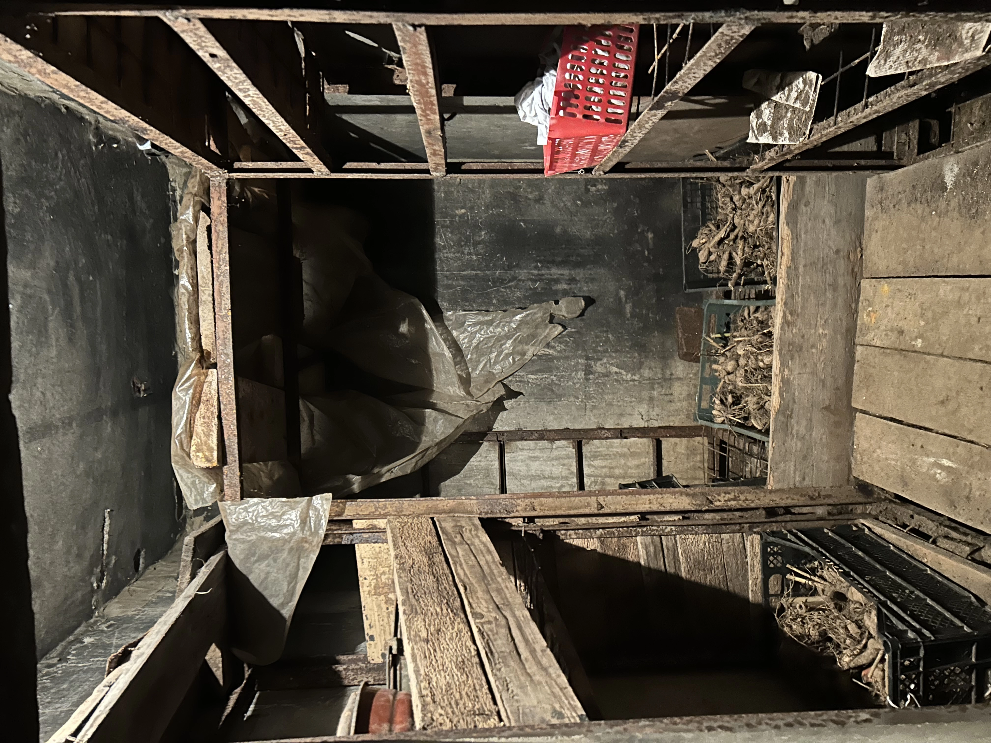 Овощная яма