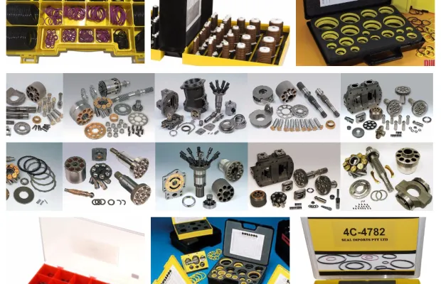 Hitachi ремонт спецтехники.