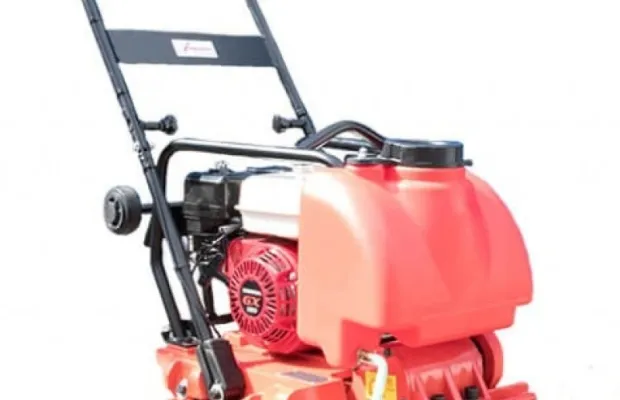 Виброплита бензиновая impulse VP60L