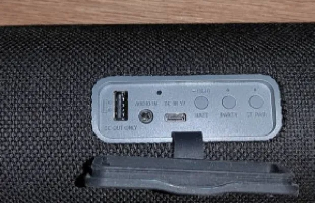 Sony Srs bx-43