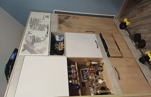 Детская мебель