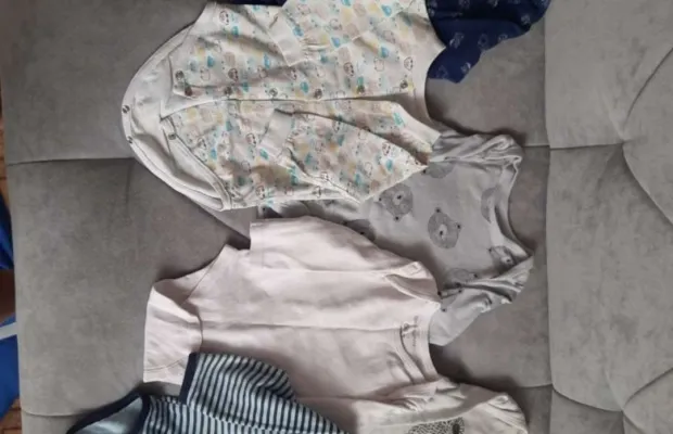 Продам пакет детской одежды на мальчика