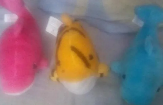 Мягкие игрушки