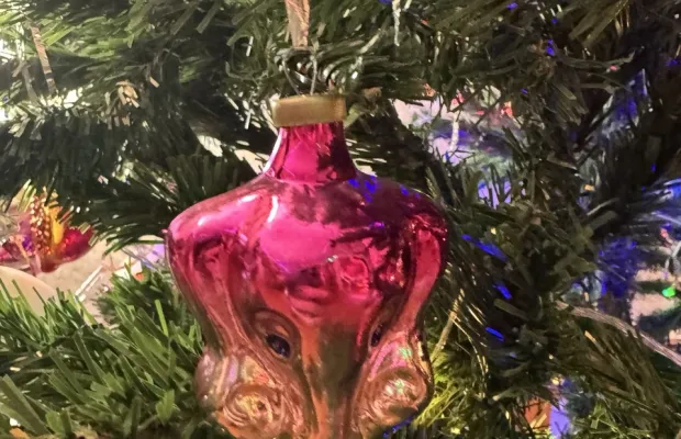 Елочная игрушка