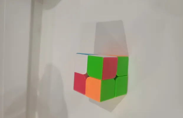 Игрушка кубик рубик