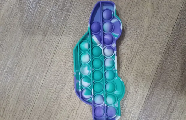 Потпит в виде машинки