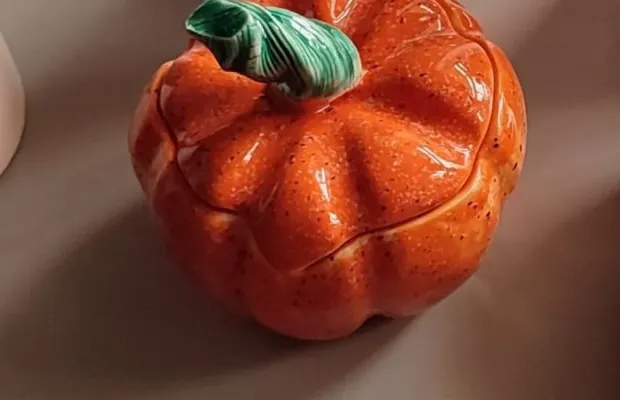 Керамическая тыква